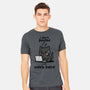 I Just Work Here-Mens-Heavyweight-Tee-fanfabio