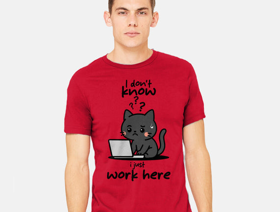 I Just Work Here