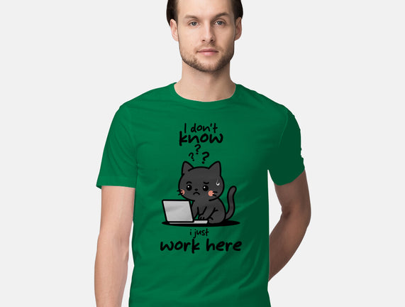 I Just Work Here