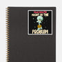 Might Be The Problem-None-Glossy-Sticker-MaxoArt