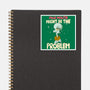Might Be The Problem-None-Glossy-Sticker-MaxoArt