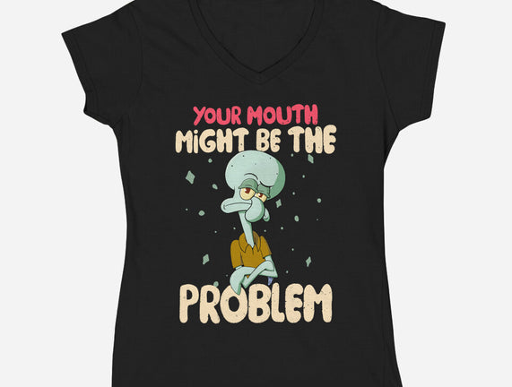 Might Be The Problem