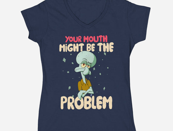 Might Be The Problem