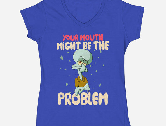Might Be The Problem