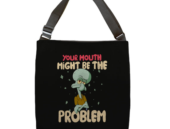 Might Be The Problem