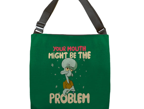 Might Be The Problem