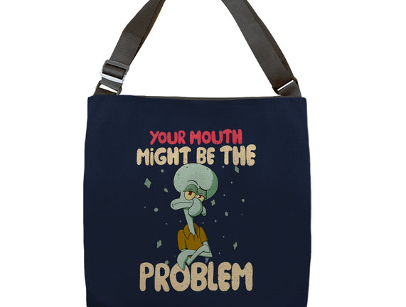 Might Be The Problem