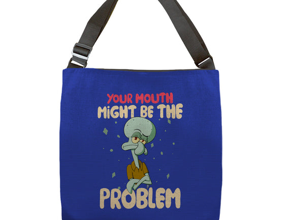 Might Be The Problem