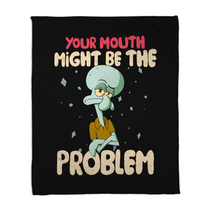 Might Be The Problem