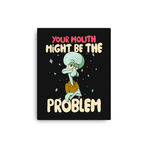 Might Be The Problem