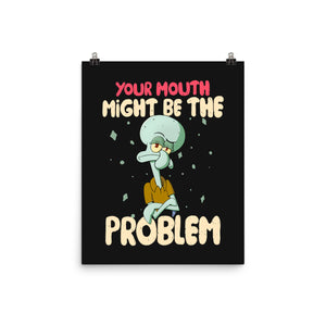 Might Be The Problem