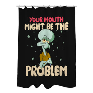Might Be The Problem