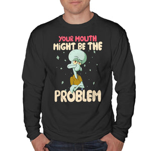 Might Be The Problem
