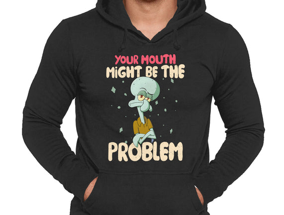 Might Be The Problem