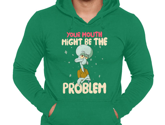 Might Be The Problem