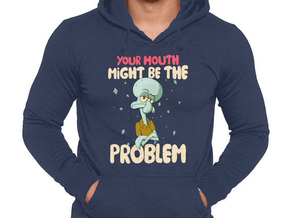 Might Be The Problem