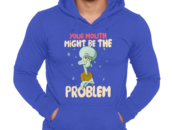 Might Be The Problem