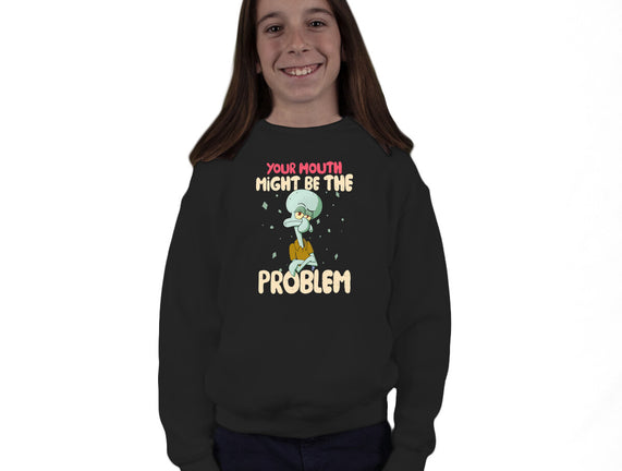 Might Be The Problem