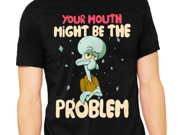 Might Be The Problem