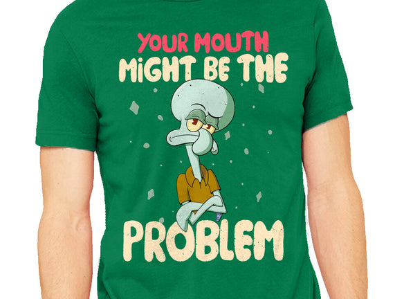 Might Be The Problem