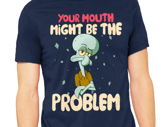 Might Be The Problem