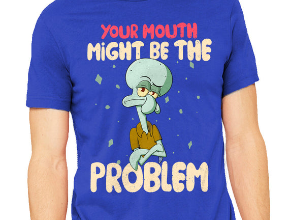 Might Be The Problem