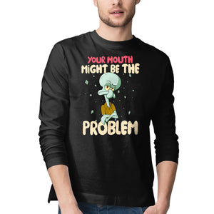 Might Be The Problem