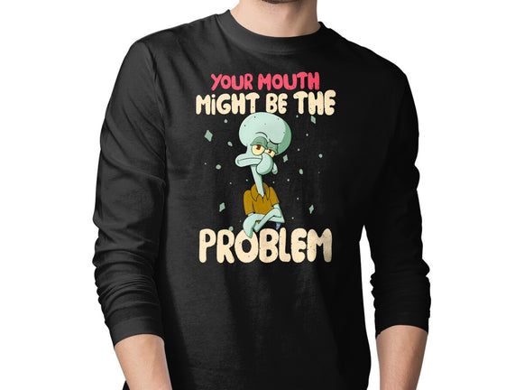 Might Be The Problem