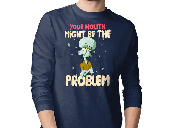 Might Be The Problem