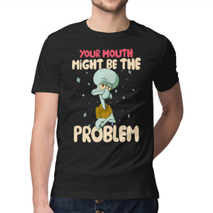 Might Be The Problem