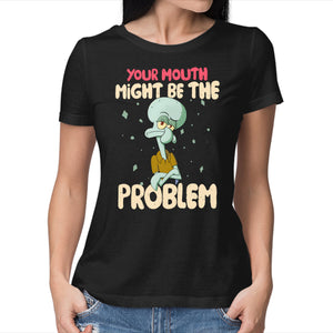 Might Be The Problem