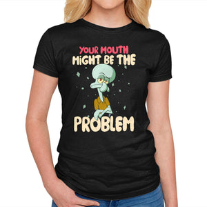 Might Be The Problem
