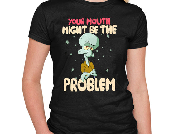 Might Be The Problem