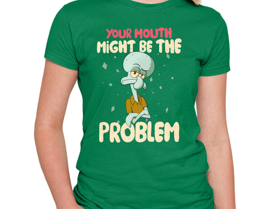 Might Be The Problem