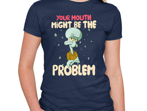 Might Be The Problem