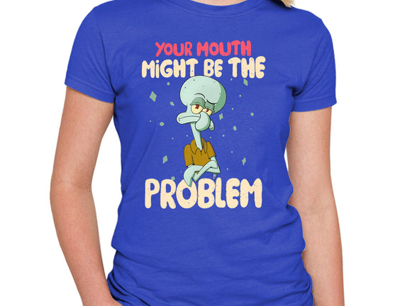 Might Be The Problem