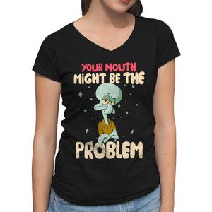 Might Be The Problem