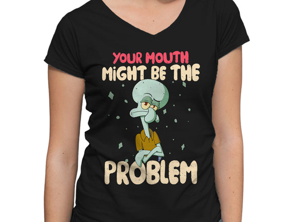 Might Be The Problem