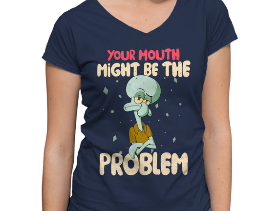 Might Be The Problem