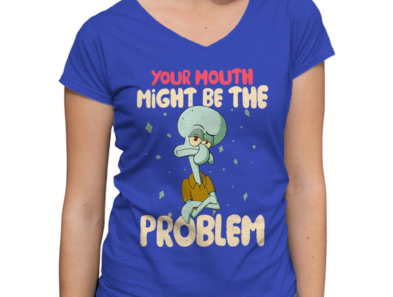 Might Be The Problem