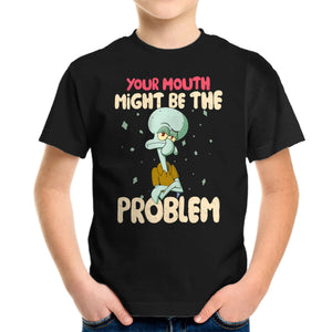 Might Be The Problem
