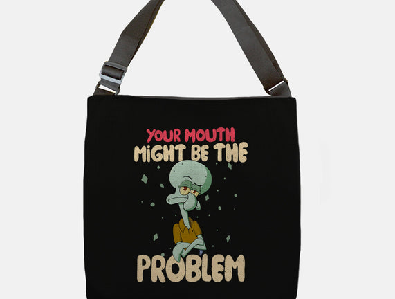 Might Be The Problem