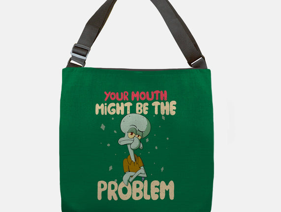 Might Be The Problem