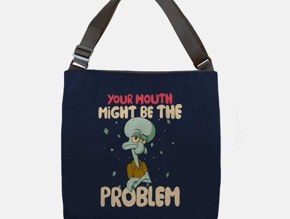 Might Be The Problem