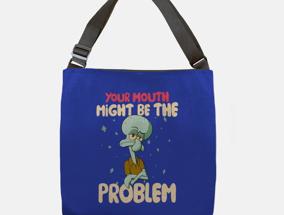 Might Be The Problem