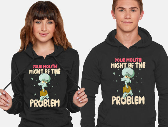 Might Be The Problem