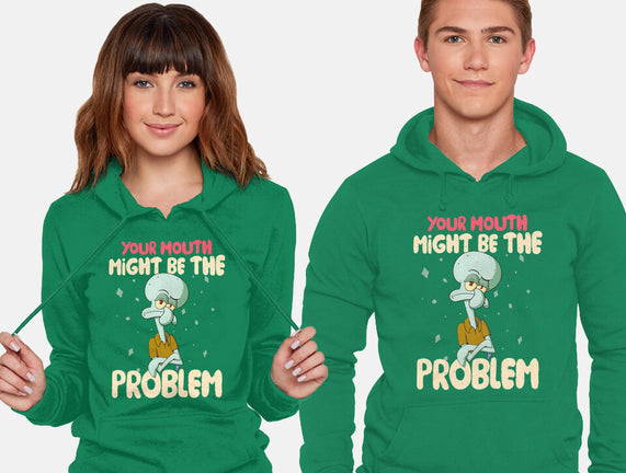 Might Be The Problem