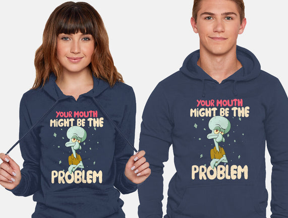 Might Be The Problem