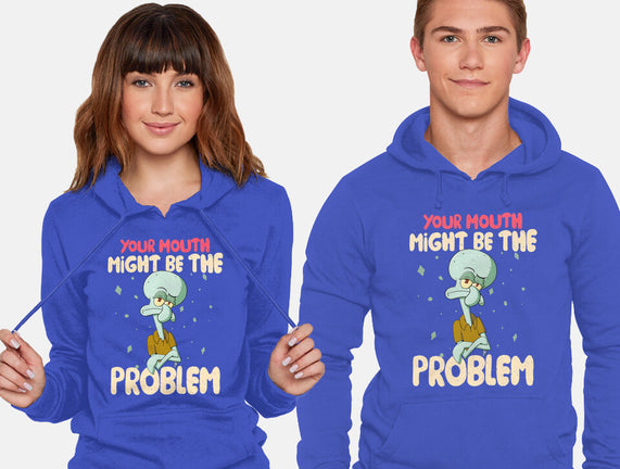 Might Be The Problem