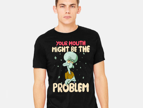 Might Be The Problem